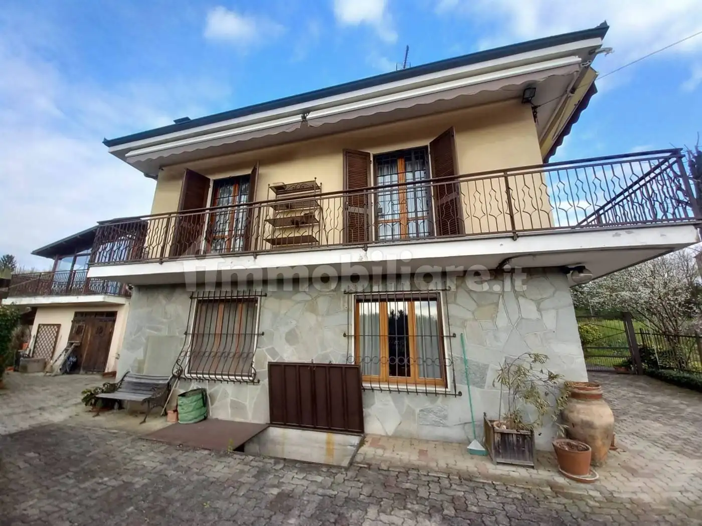 Villa in vendita a Piovà Massaia