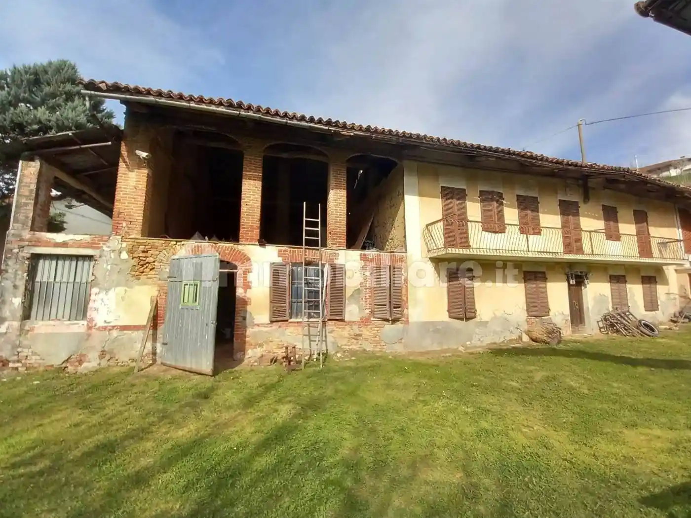 Rustico - Casale in vendita a Castelnuovo Don Bosco