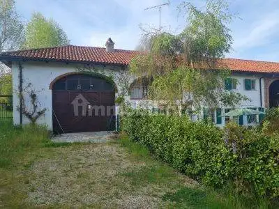 Terratetto unifamiliare 214 m², ottimo stato, Dusino San Michele - foto 5