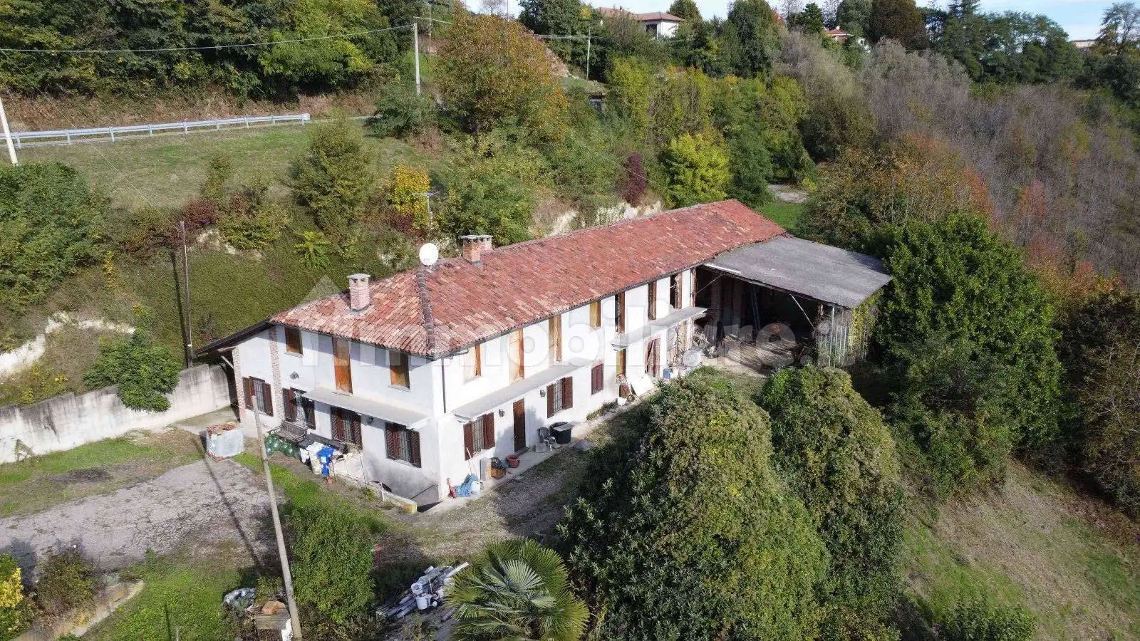Appartamento in vendita a Marentino