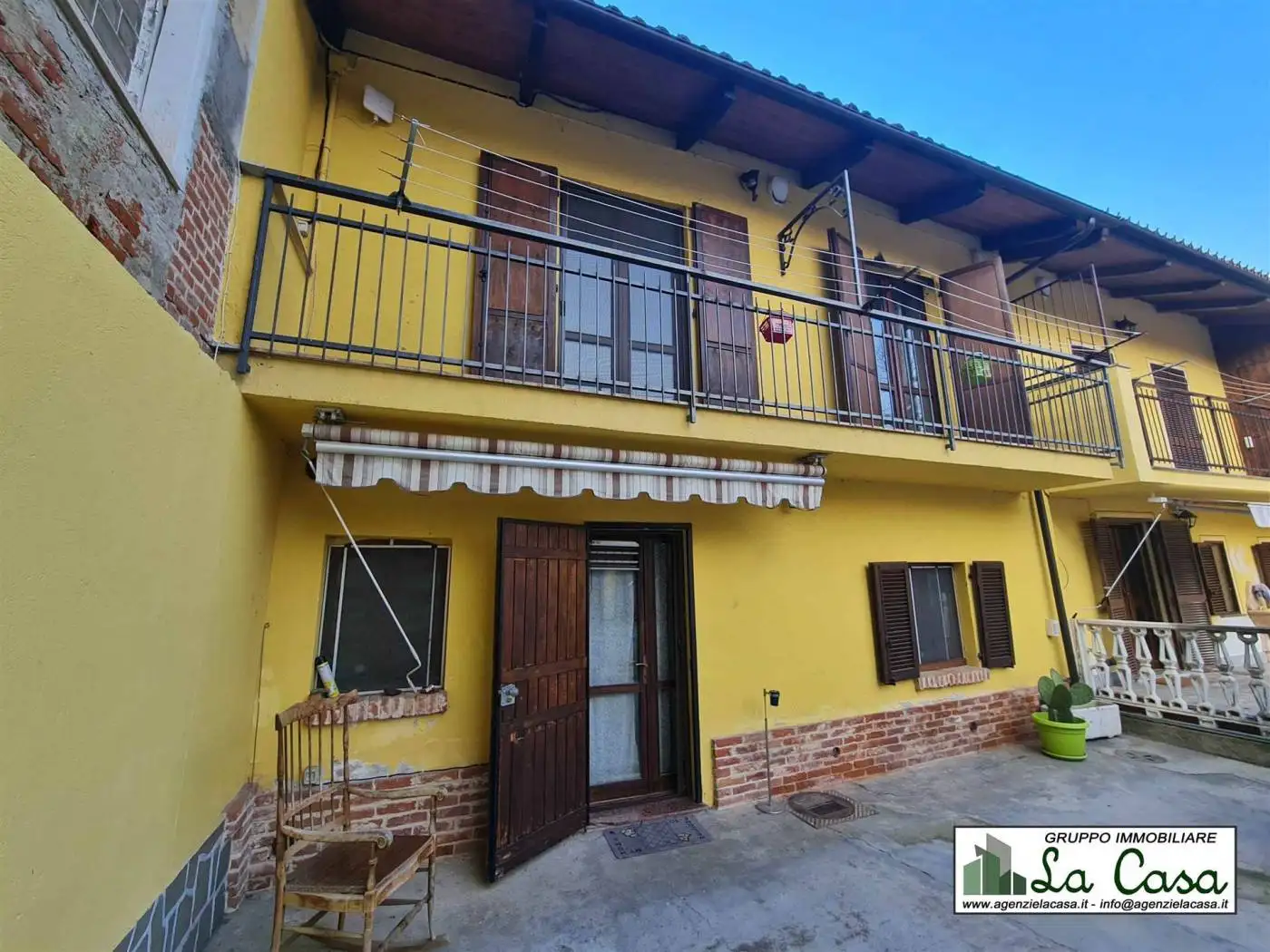 Casa indipendente in vendita a San Paolo Solbrito