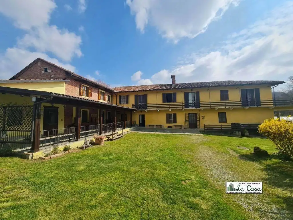 Rustico - Casale in vendita a Cortazzone