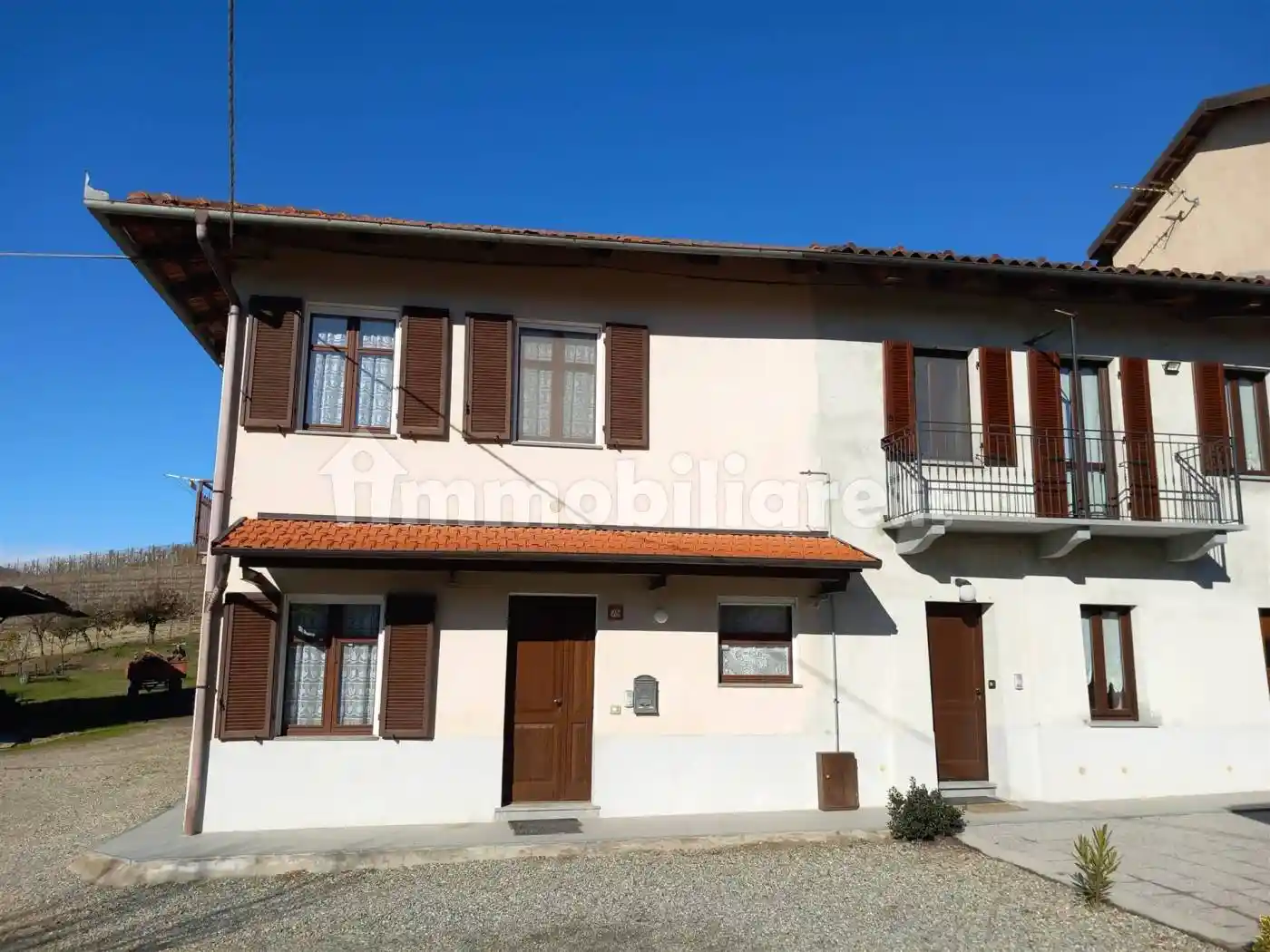 Rustico - Casale in vendita a Castelnuovo Don Bosco