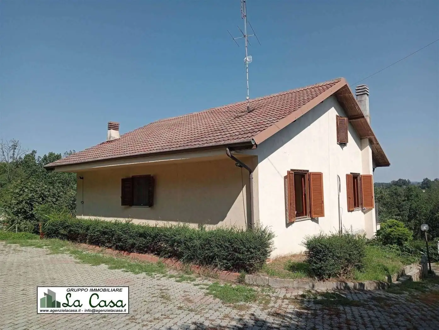 Villa in vendita a San Paolo Solbrito