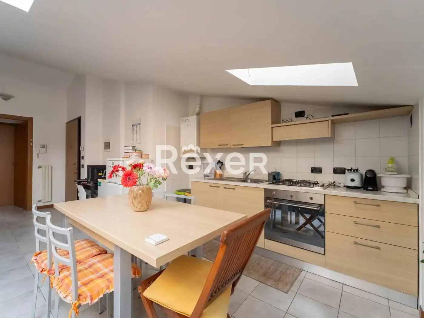 Penthouse - Attic in vendita a Milan