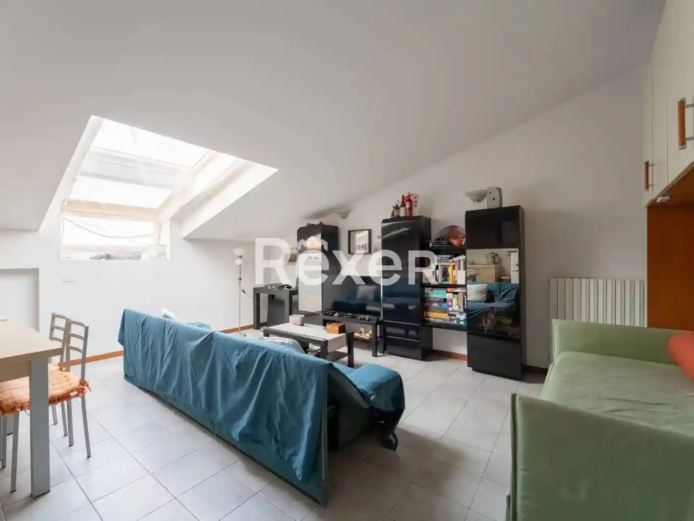 Mansarda via del Ricordo 21,, Ponte Nuovo, Milano - foto 2