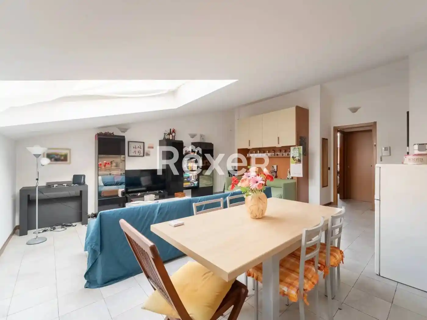 Mansarda via del Ricordo 21,, Ponte Nuovo, Milano - foto 3