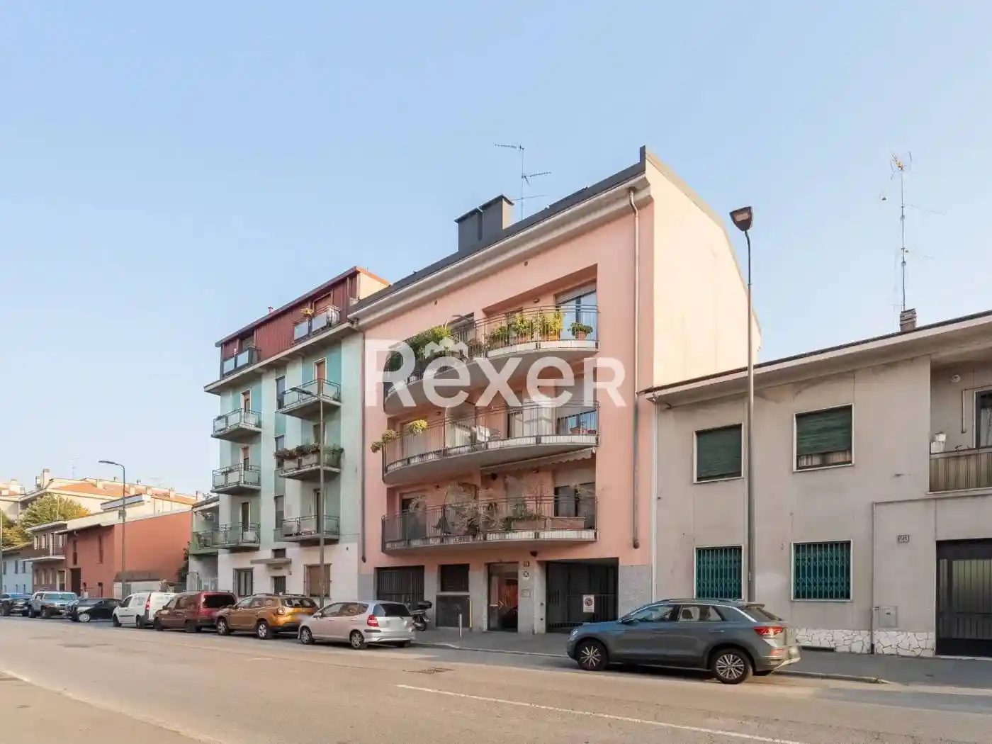 Mansarda via del Ricordo 21,, Ponte Nuovo, Milano - foto 4