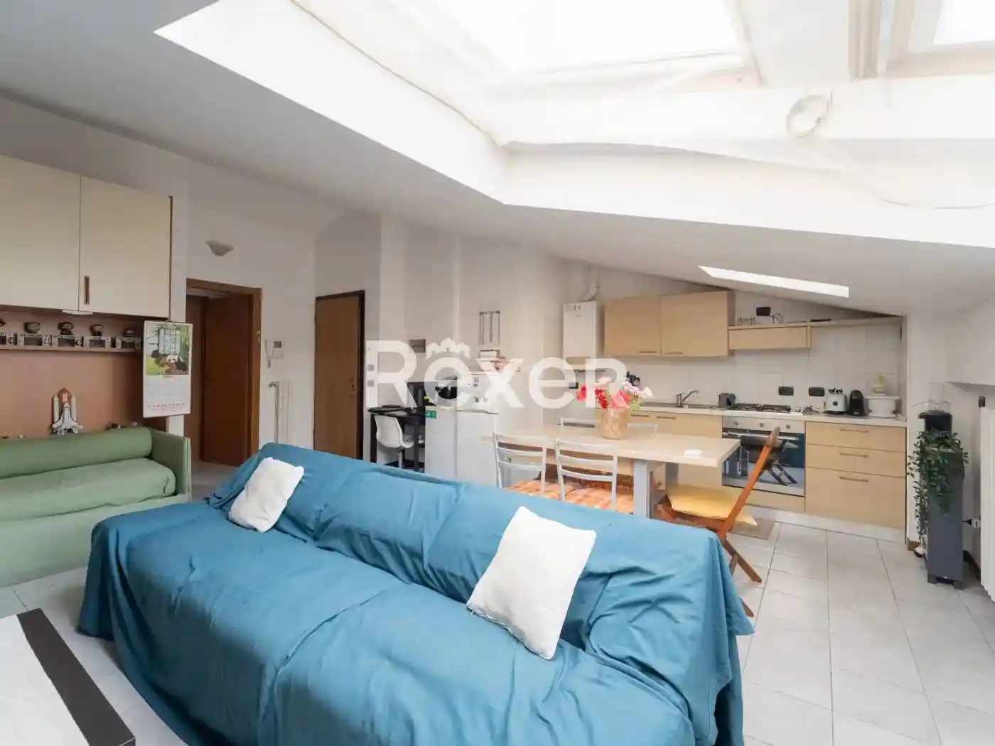 Mansarda via del Ricordo 21,, Ponte Nuovo, Milano - foto 5