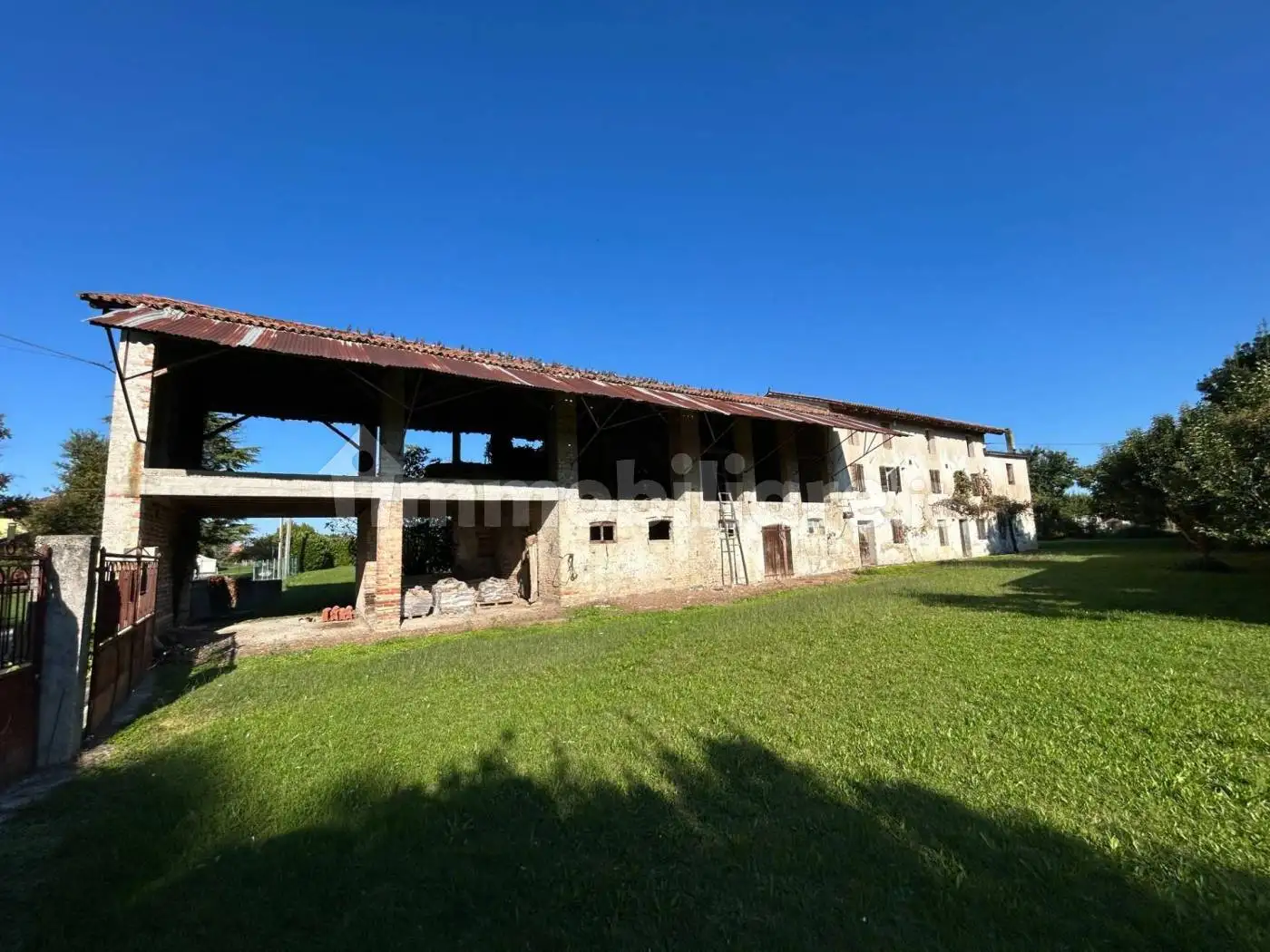 Rustico - Casale in vendita a Rivignano Teor