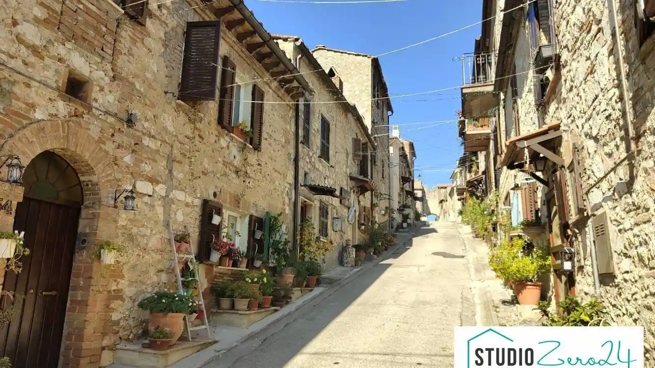 Appartamento in vendita a Amelia