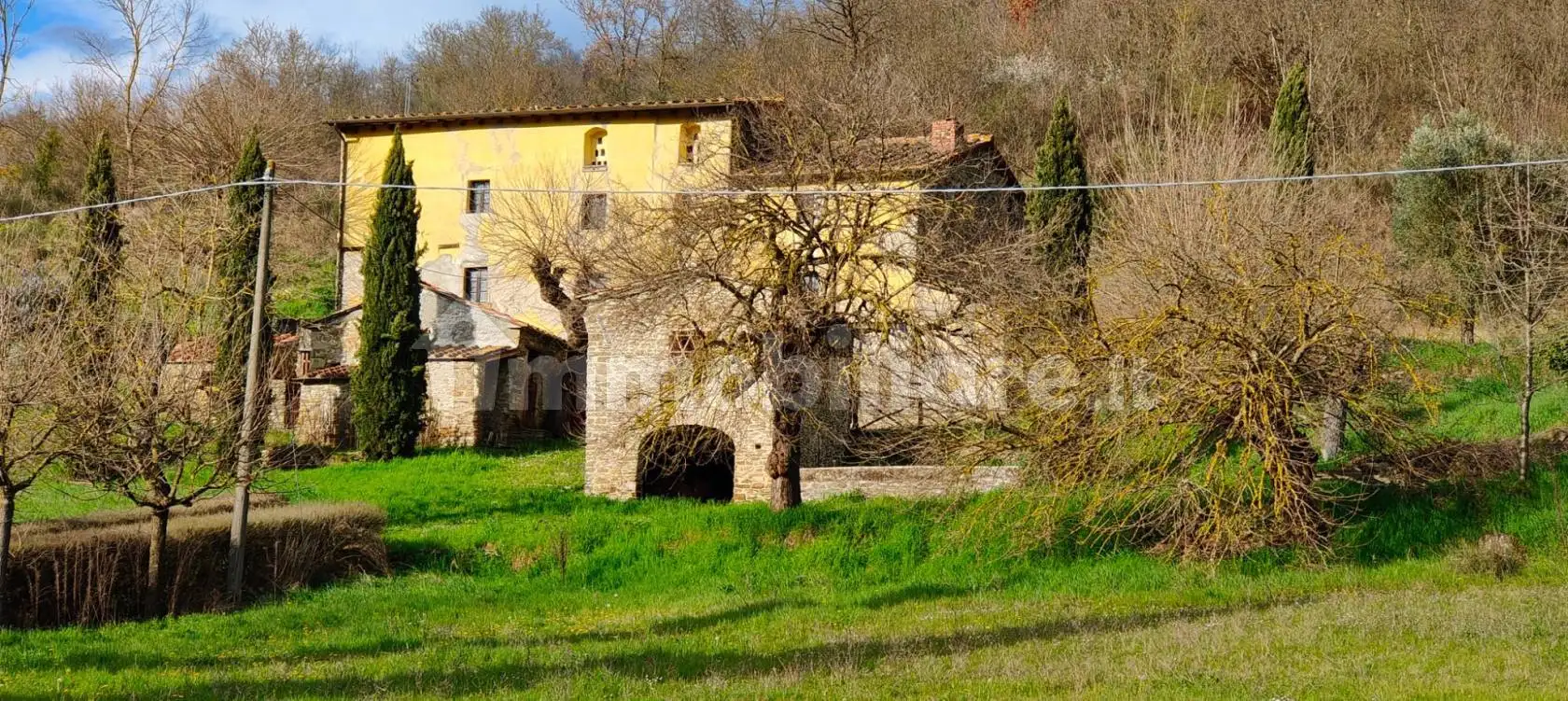Rustico - Casale in vendita a Subbiano