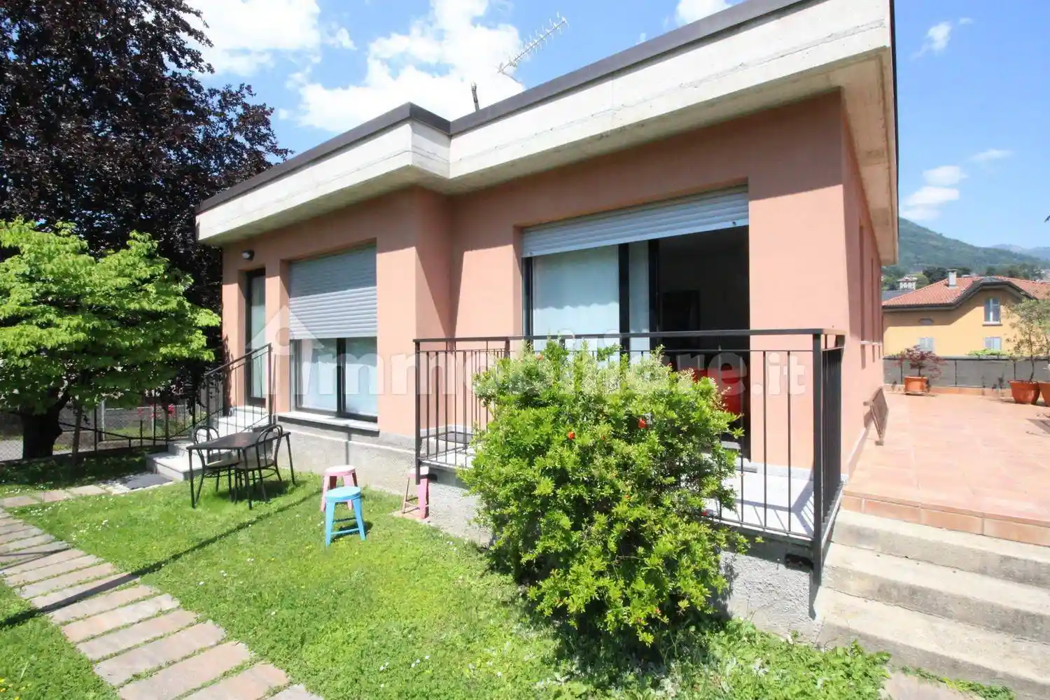 Terratetto plurifamiliare via Friuli, Tavernola, Como - foto 2