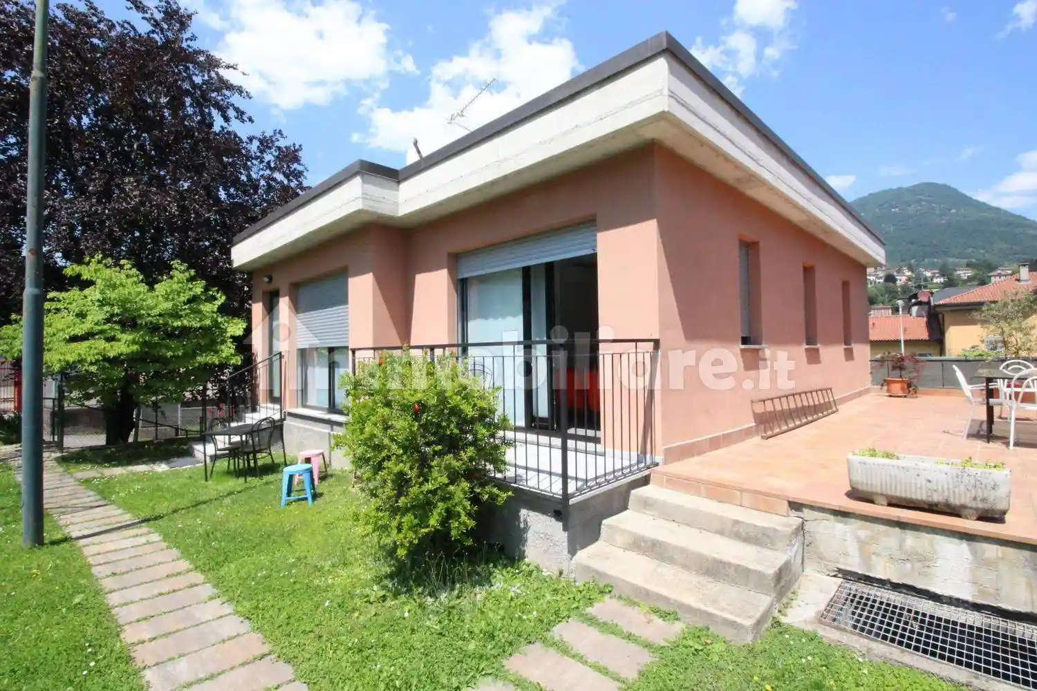 Terratetto plurifamiliare via Friuli, Tavernola, Como - foto 3