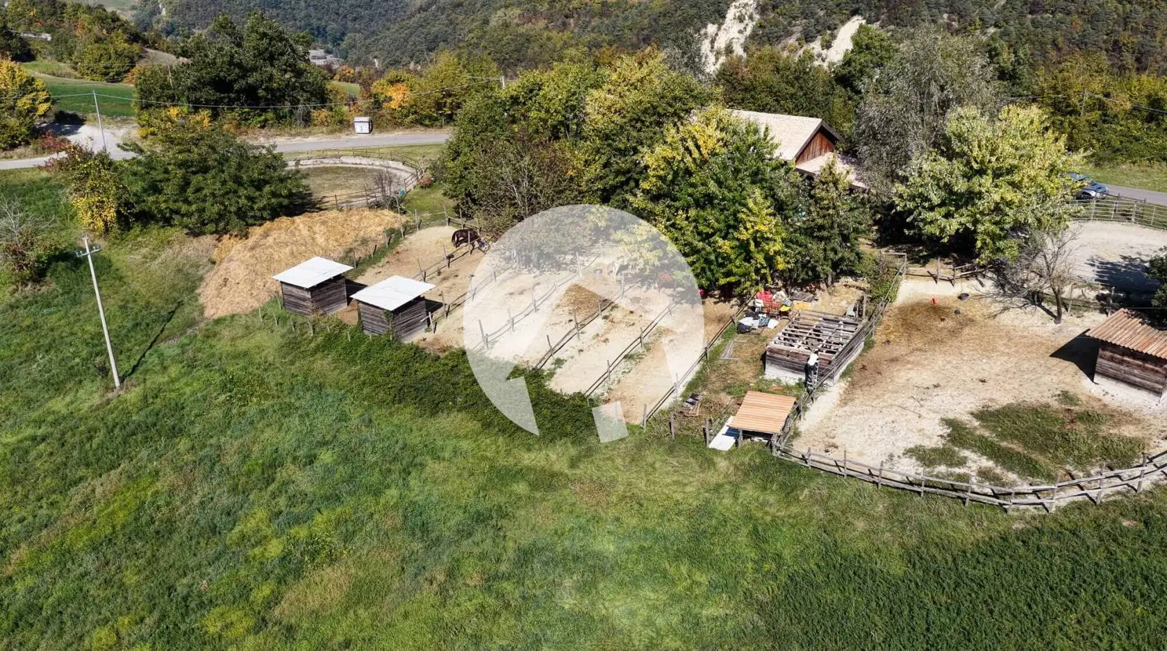 Cascina via piazza, Casina - foto 3