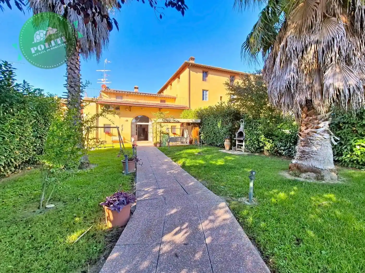 Casa indipendente in vendita a Montespertoli
