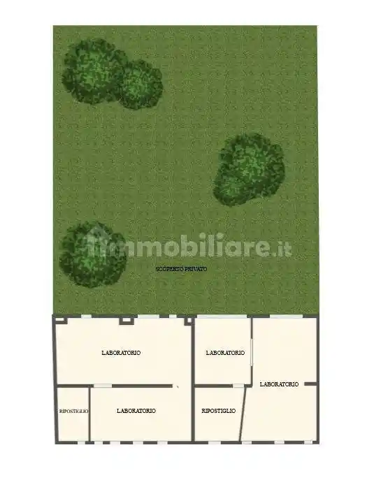 Rustico - Casale in vendita a Vigodarzere