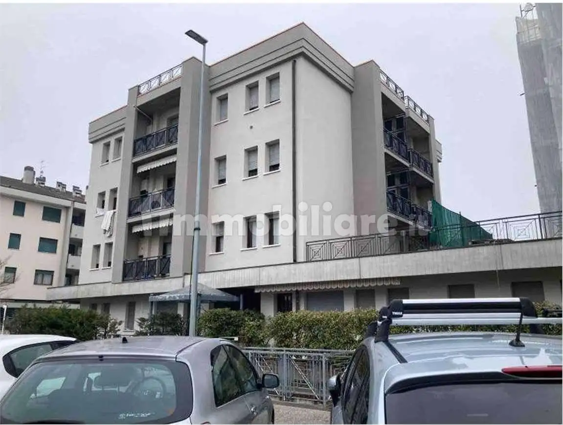 Appartamento in asta a Sovizzo