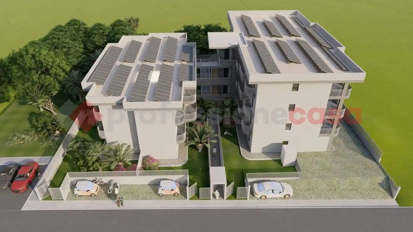 Bilocale via delle bianche ville, snc, Calalunga Pietragrande, Montauro - foto 4