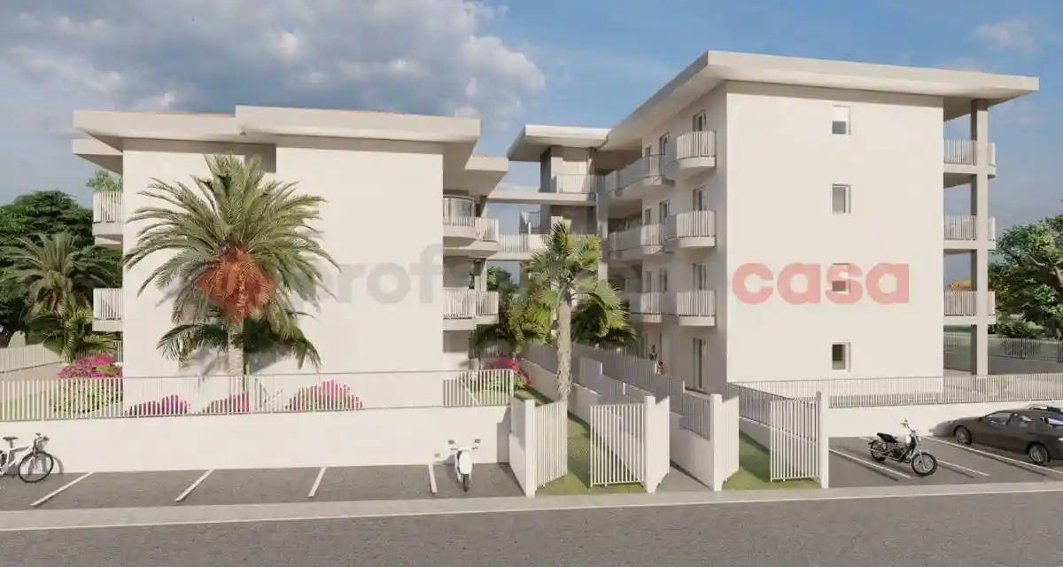 Bilocale via delle bianche ville, snc, Calalunga Pietragrande, Montauro - foto 5