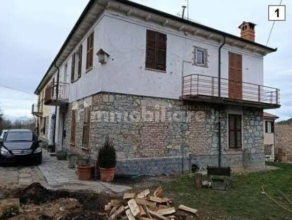 Casa indipendente in asta a Fabbrica Curone