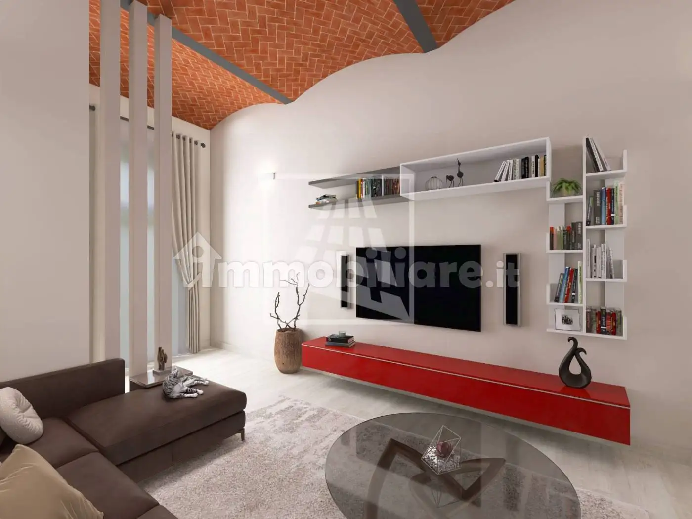 Bilocale via Andrea Rivasi 33, Centro, Cavriago - foto 4