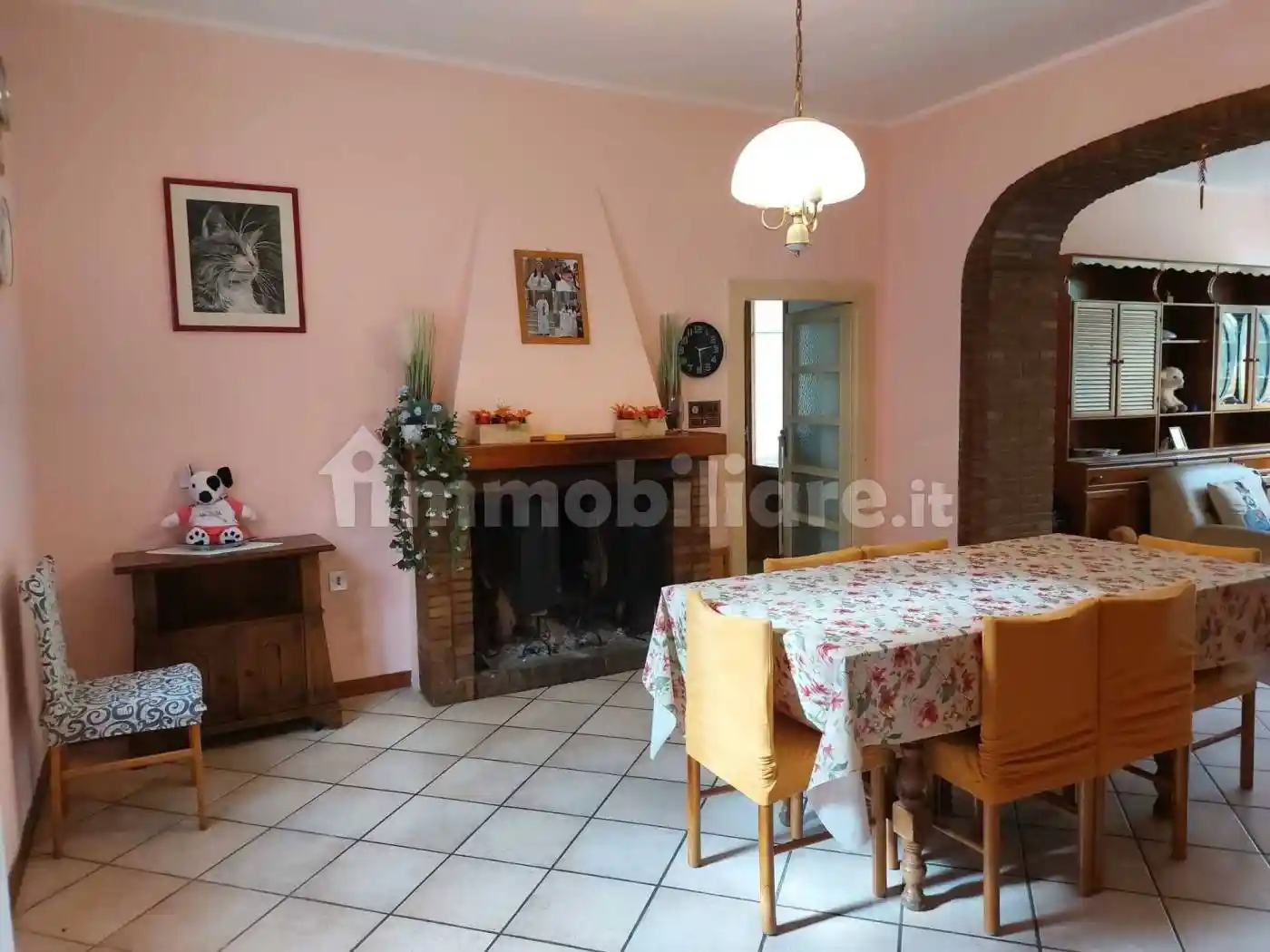 Quadrilocale buono stato, piano terra, Centro, Montorio al Vomano - foto 3