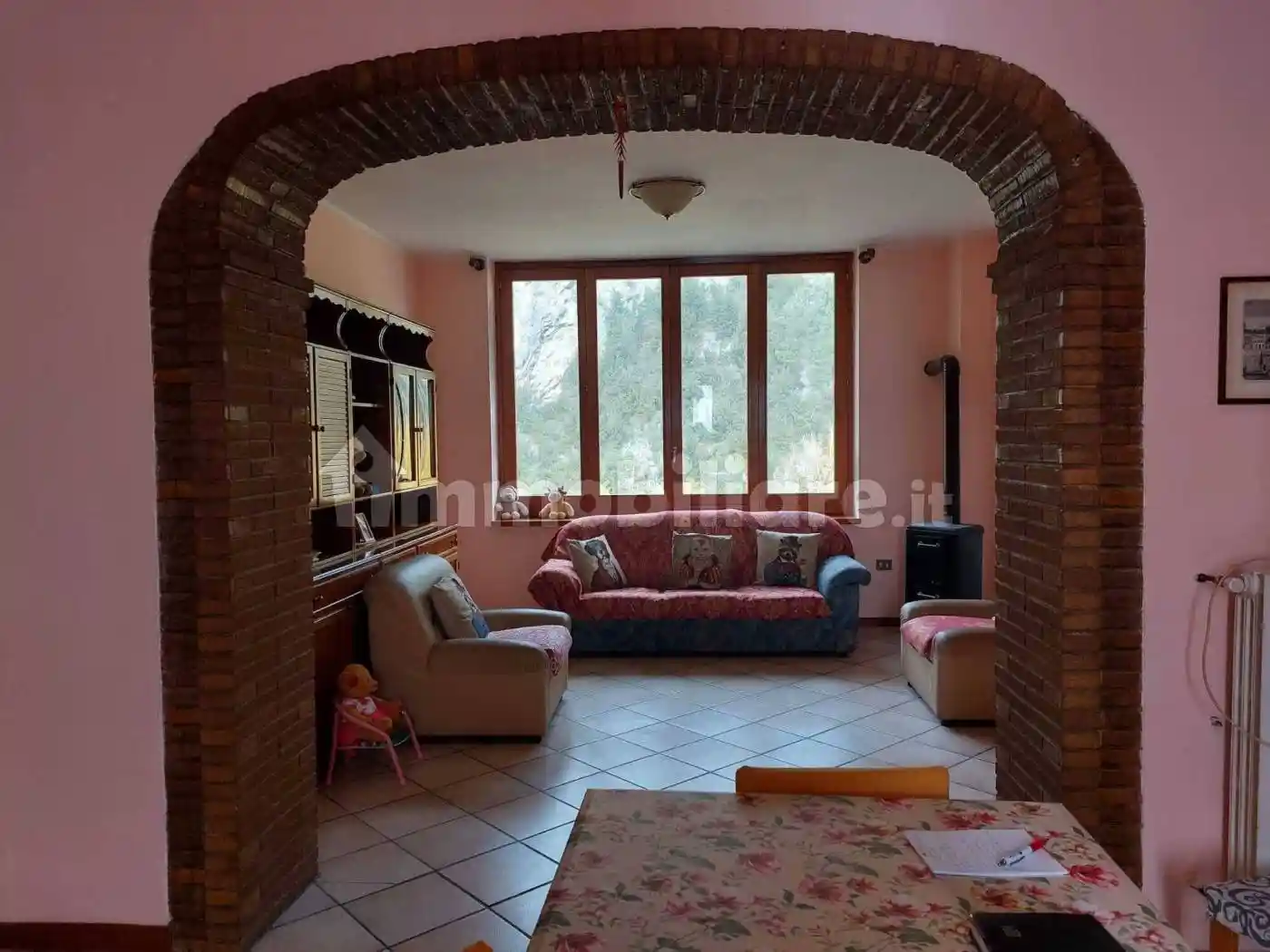 Quadrilocale buono stato, piano terra, Centro, Montorio al Vomano - foto 5