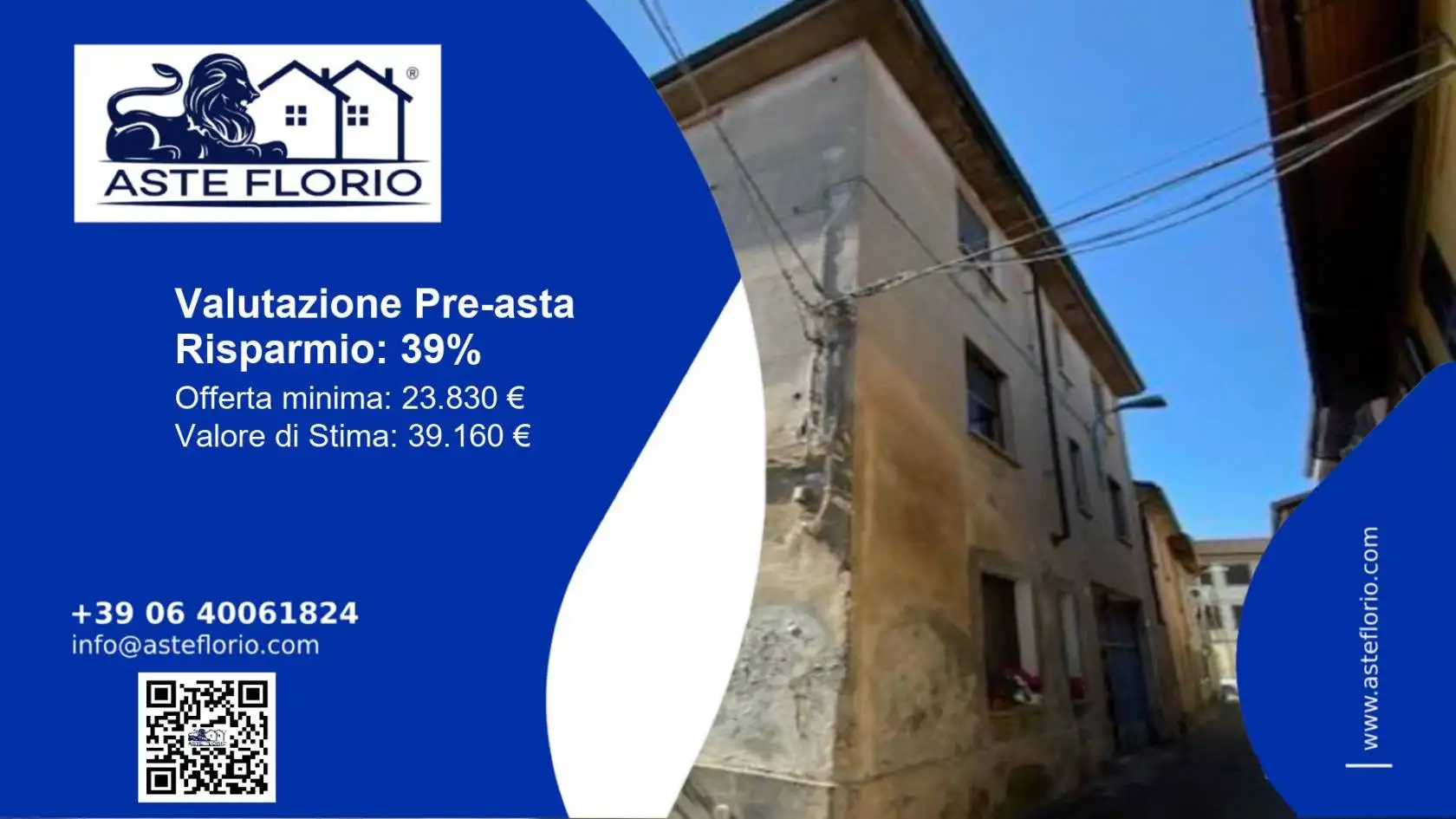 Appartamento in asta a Castelnuovo Scrivia
