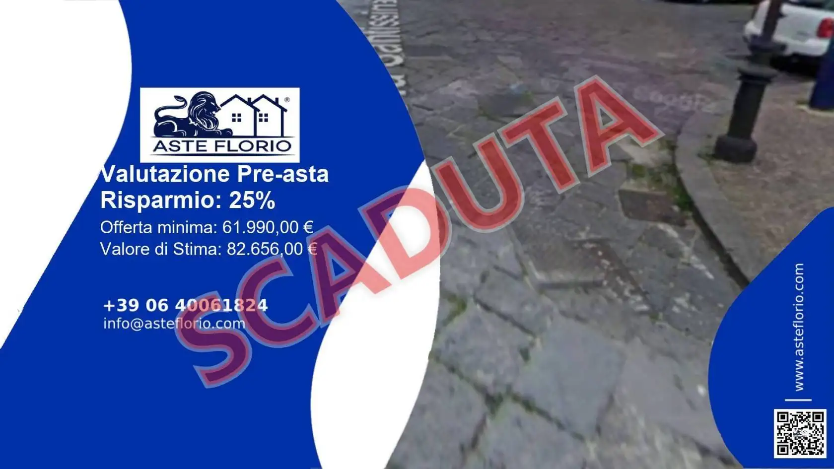 Appartamento in asta a Avellino