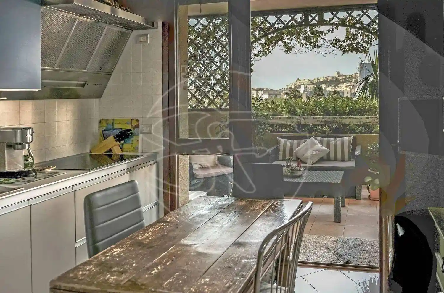 Appartamento via Filippo Figari, Piazza Giovanni XXIII, Cagliari - foto 3