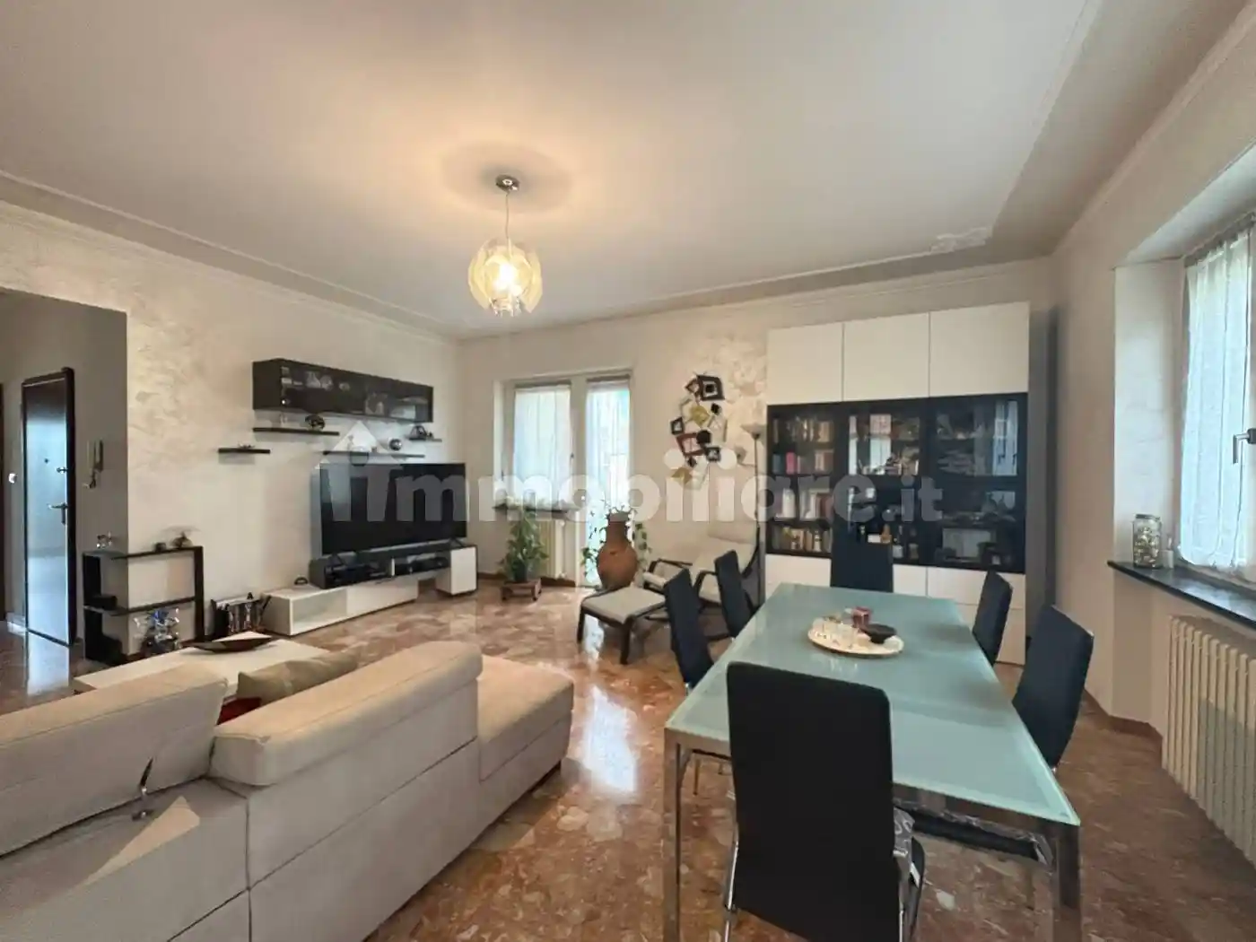 Quadrilocale via Brigata Cagliari 35, Ospedale, Cottolengo, Pinerolo - foto 4