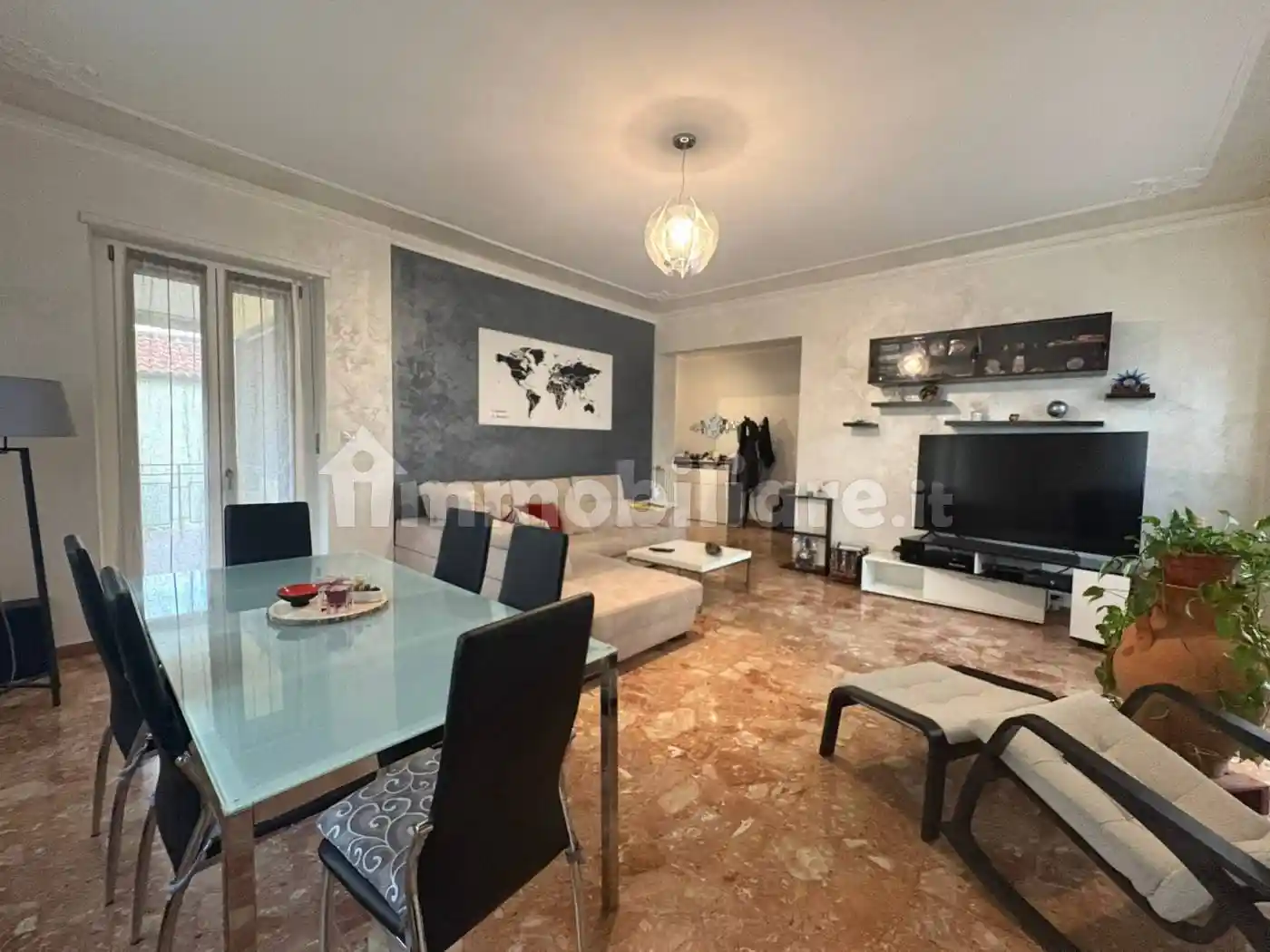 Quadrilocale via Brigata Cagliari 35, Ospedale, Cottolengo, Pinerolo - foto 5