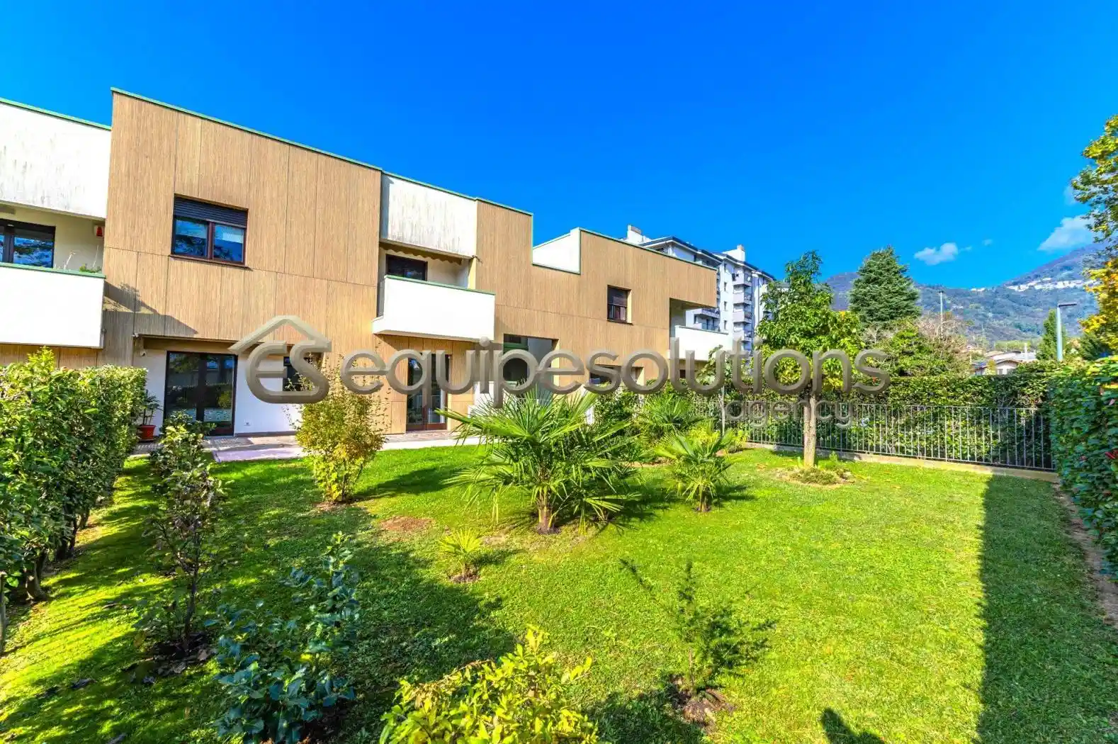 Appartamento in vendita a Alzano Lombardo