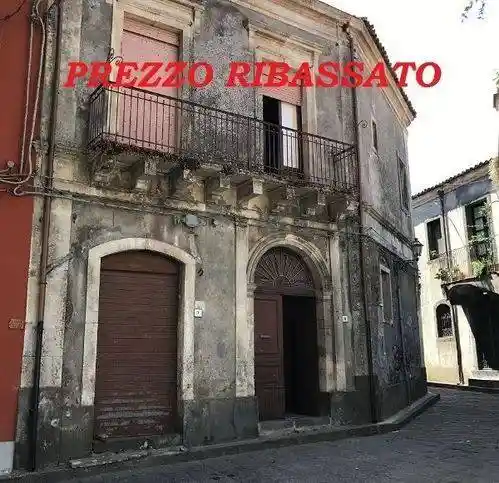 Villa in vendita a Linguaglossa