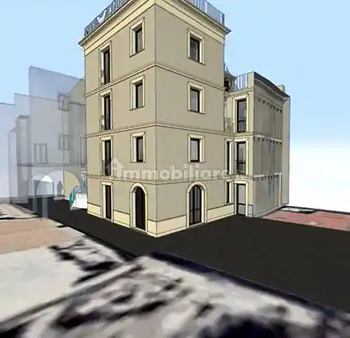 Palazzo - Edificio in vendita a Siracusa