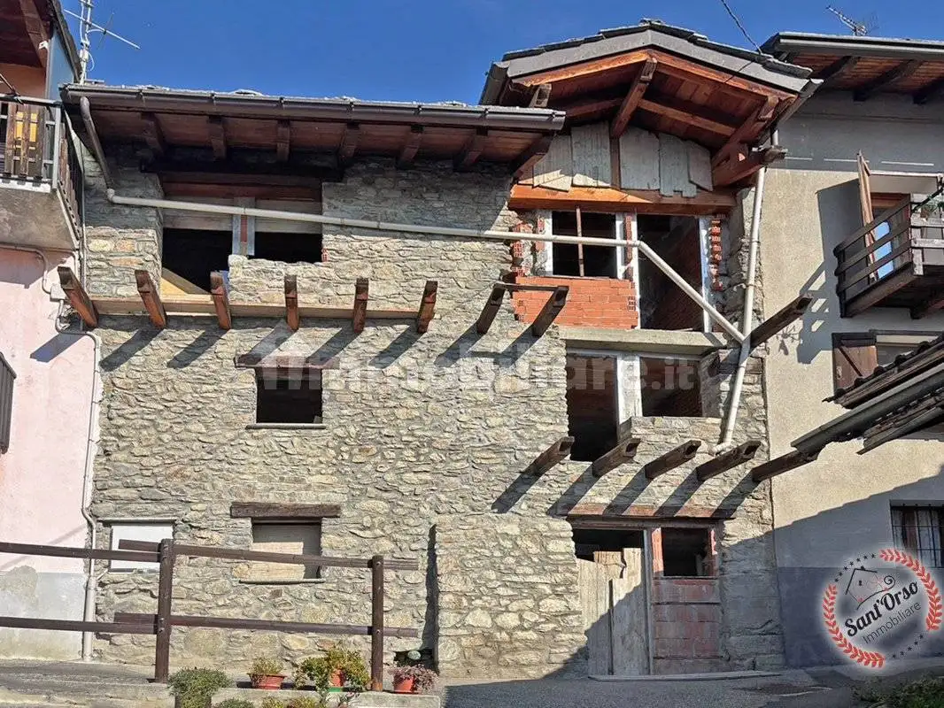 Rustico - Casale in vendita a Quart