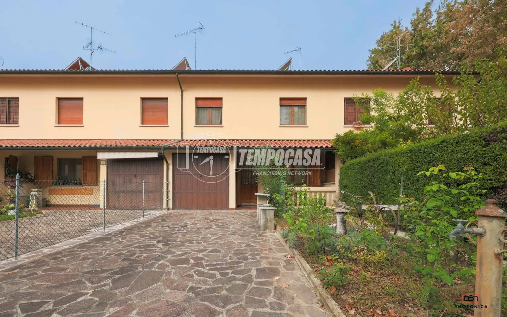 Villetta a schiera in vendita a Budrio