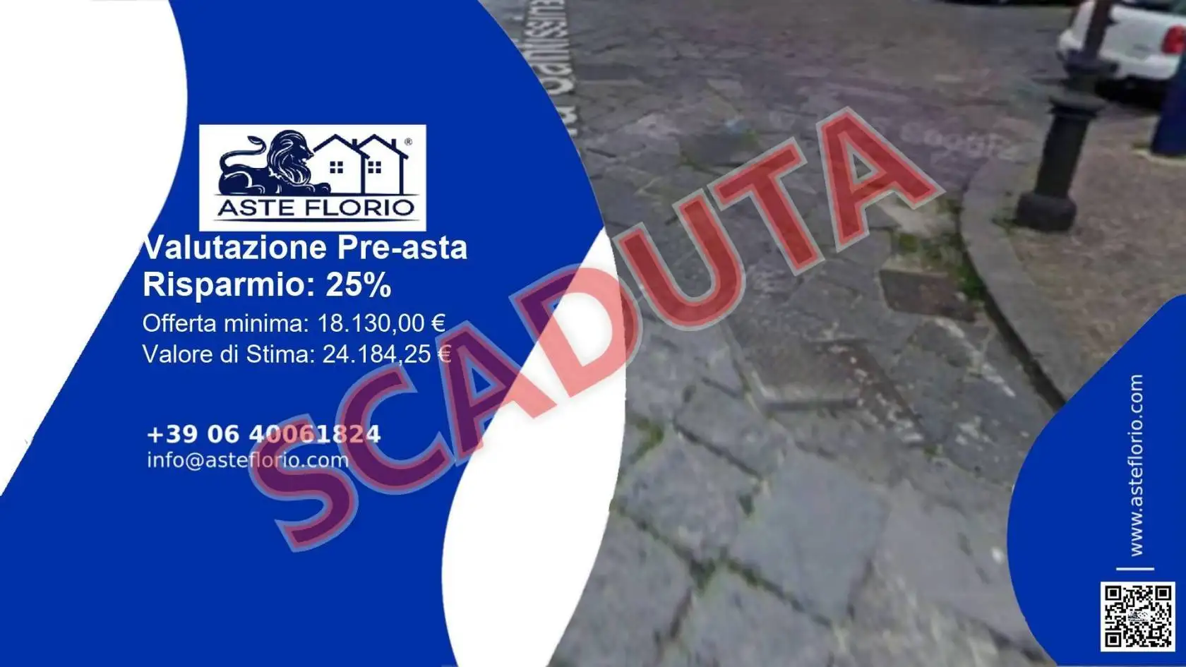 Appartamento in asta a Avellino
