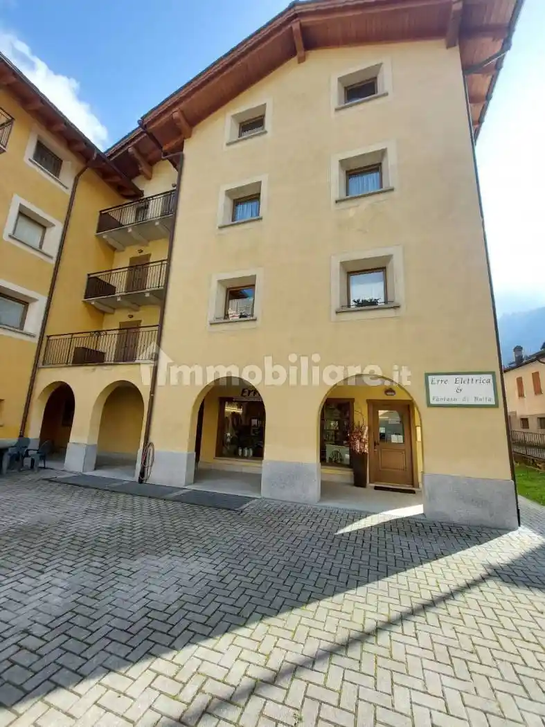 Appartamento in vendita a Campodolcino