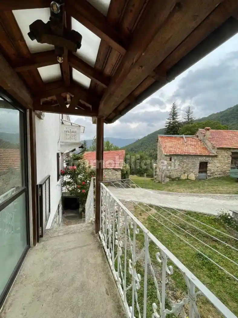 Terratetto unifamiliare frazione Vegni, Carrega Ligure - foto 2