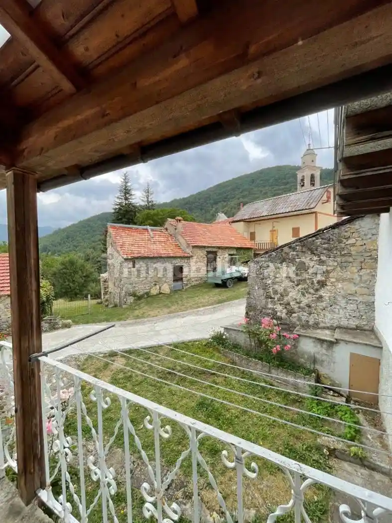 Terratetto unifamiliare frazione Vegni, Carrega Ligure - foto 3