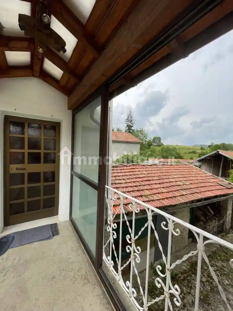 Terratetto unifamiliare frazione Vegni, Carrega Ligure - foto 5