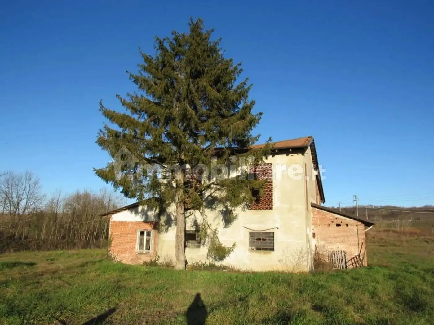 Rustico - Casale in vendita a Rivalta Bormida