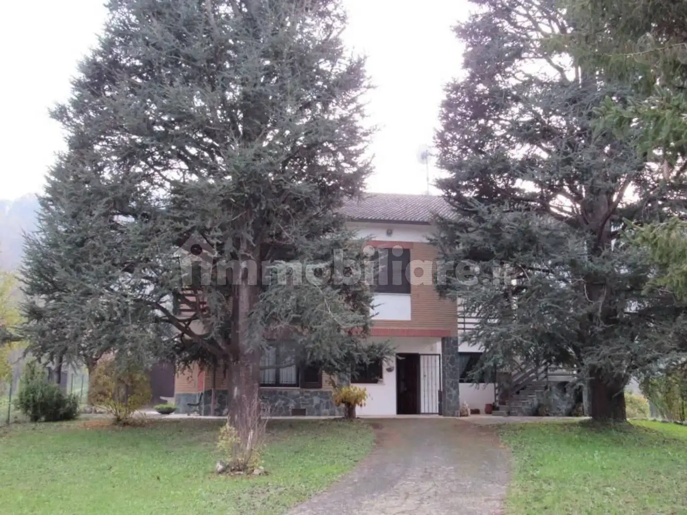 Villa in vendita a Malvicino