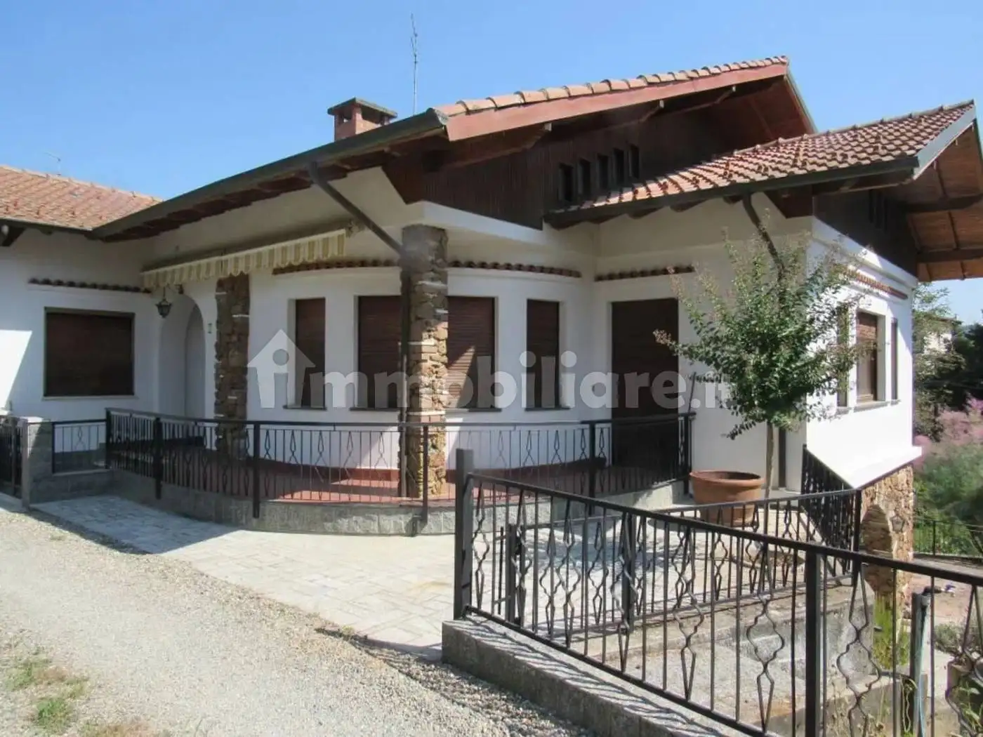 Villa in vendita a Rivalta Bormida