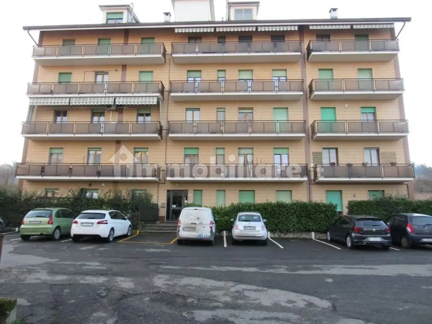 Appartamento in vendita a Visone