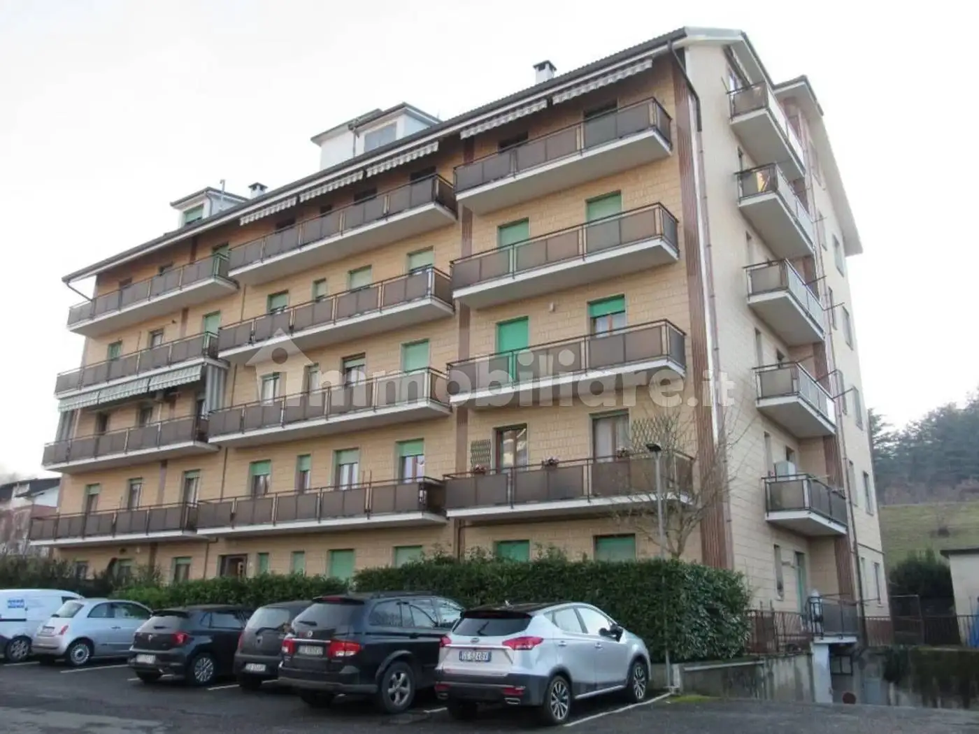 Appartamento in vendita a Visone