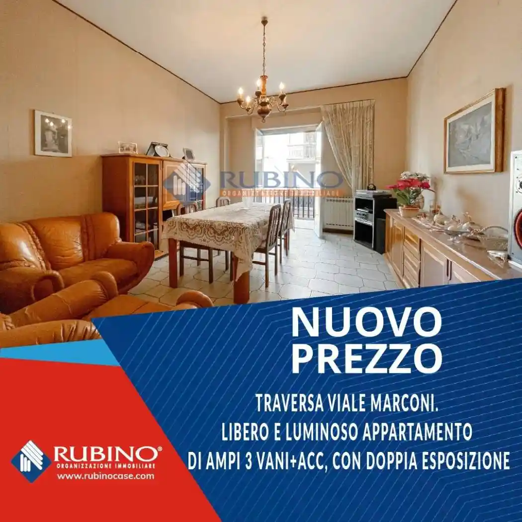 Appartamento in vendita a Barletta