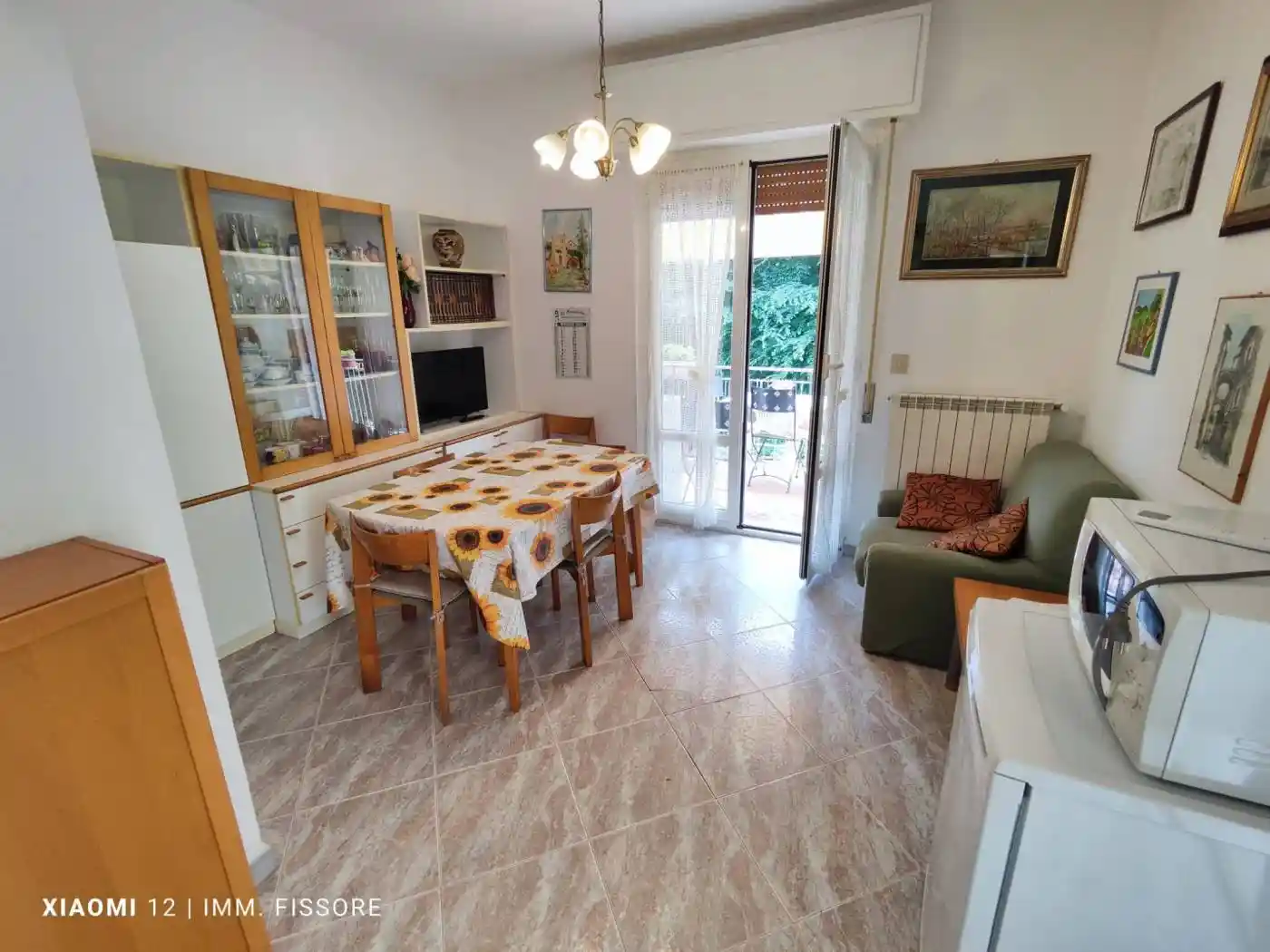 Bilocale via Privata Angelo Vigo, Cavia, Regione Monti, Alassio - foto 3